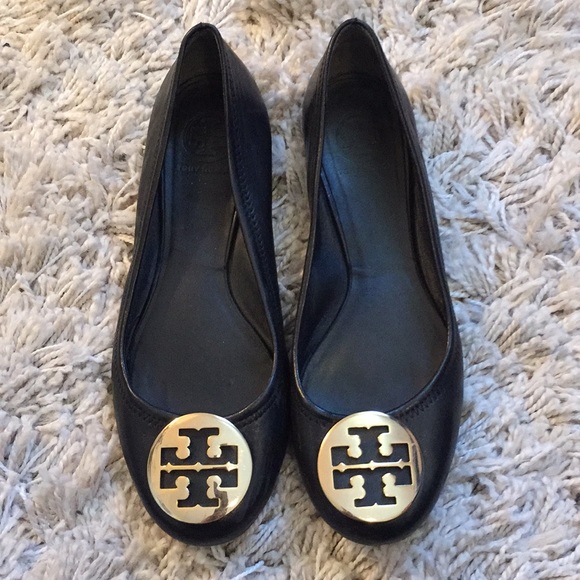 Tory Burch Shoes - Tory Burch flats, size 10, excellent condition